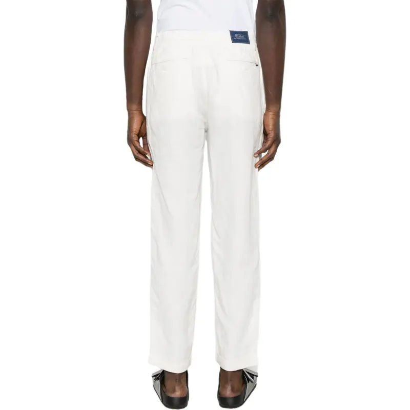 Polo Ralph Lauren Linen Trousers-2