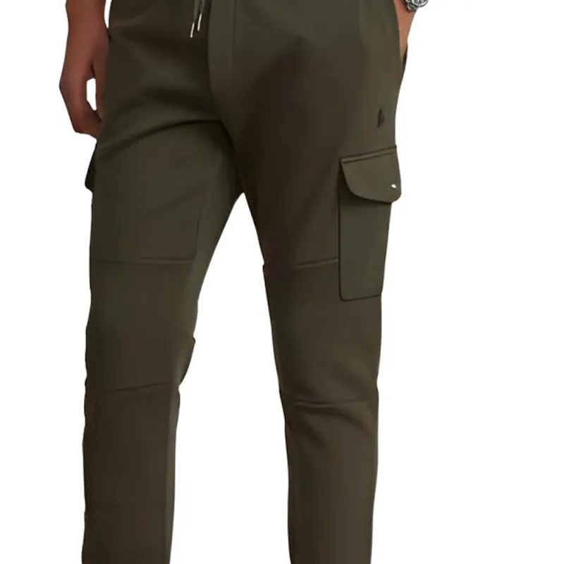 Polo Ralph Lauren Sweatpants Men's Green-2