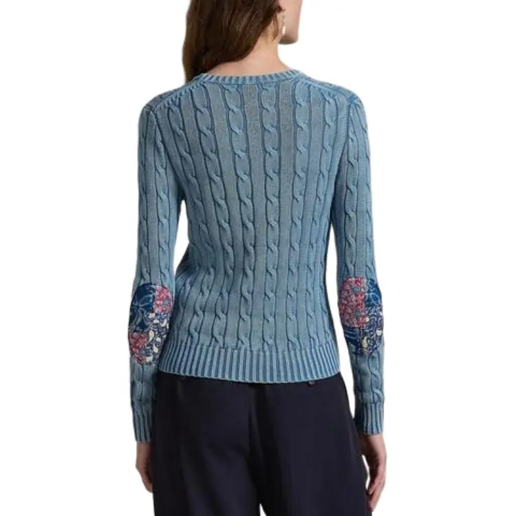 Polo Ralph Lauren Sweater Women's Blue-3