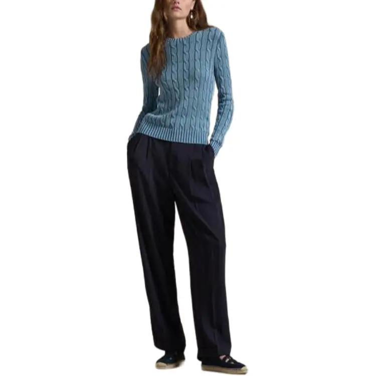 Polo Ralph Lauren Sweater Women's Blue-1