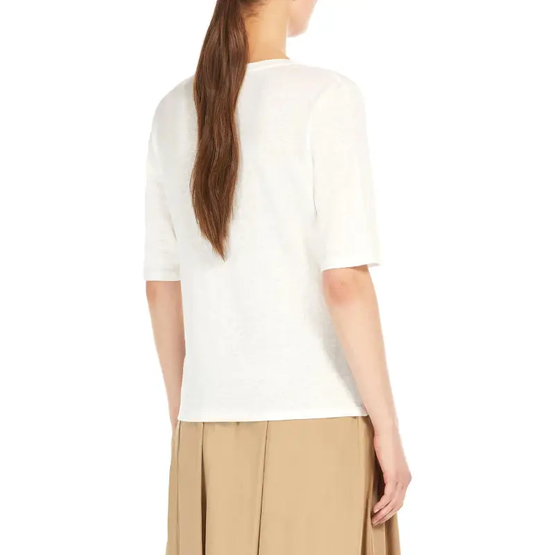 WEEKEND MaxMara T Shirt Women's White-2