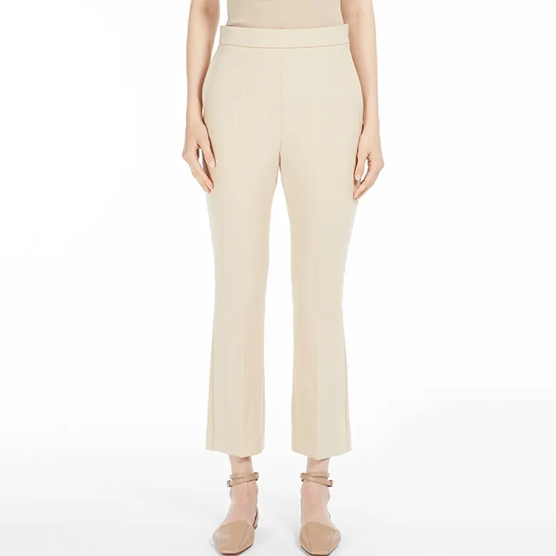 MaxMara Casual Pants Women's Beige-2