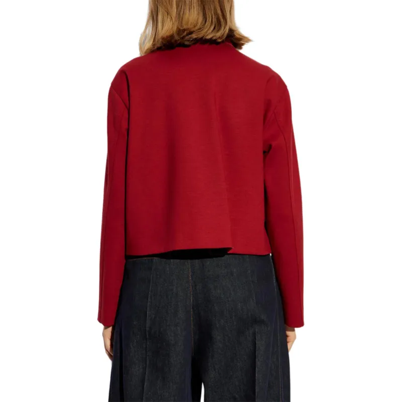 MaxMara Talamo Collared Jacket-3