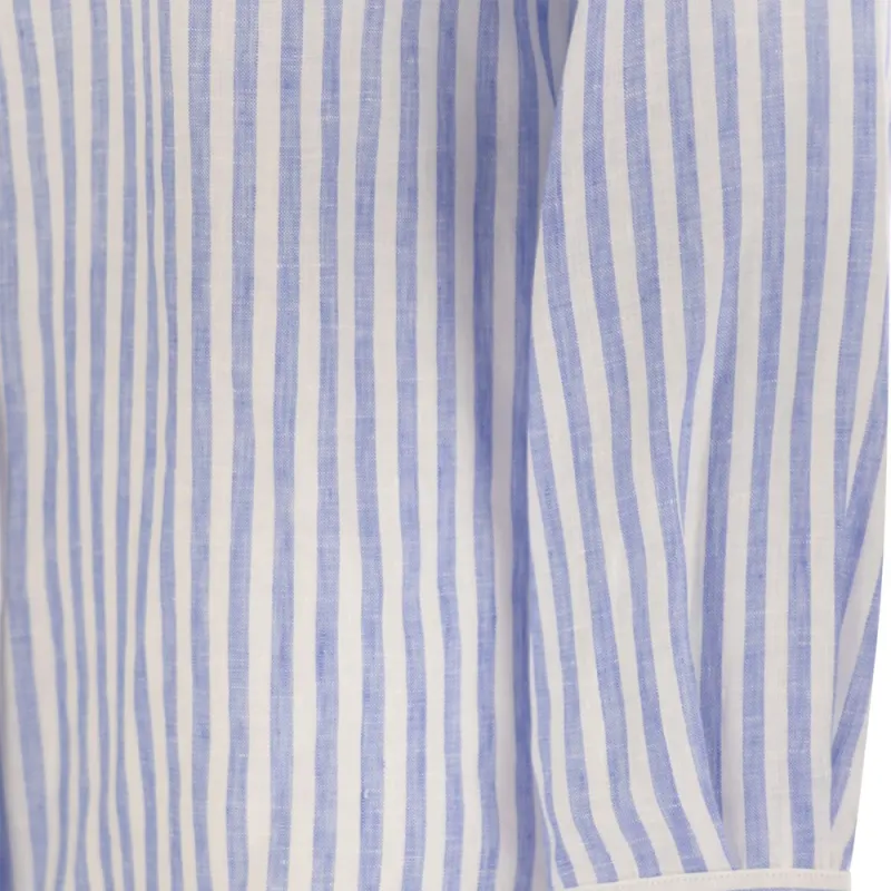 WEEKEND MaxMara Shirt Women's Blue-3