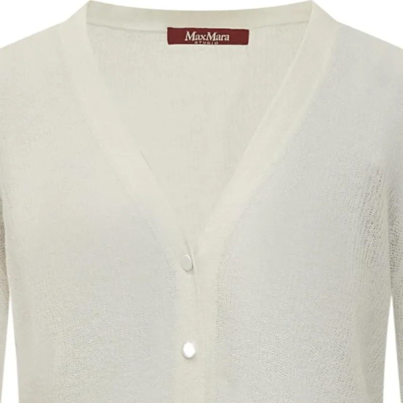 MaxMara Ramo Cardigan-2
