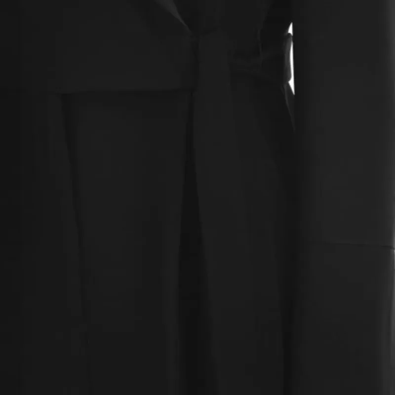 WEEKEND MaxMara Baviera Cady Wrap Around Jumpsuit-3