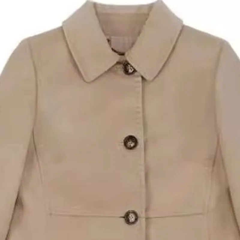 WEEKEND MaxMara Jackets Coats Women's Beige-3
