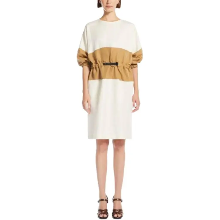 MaxMara Vasto Midi Dress-1