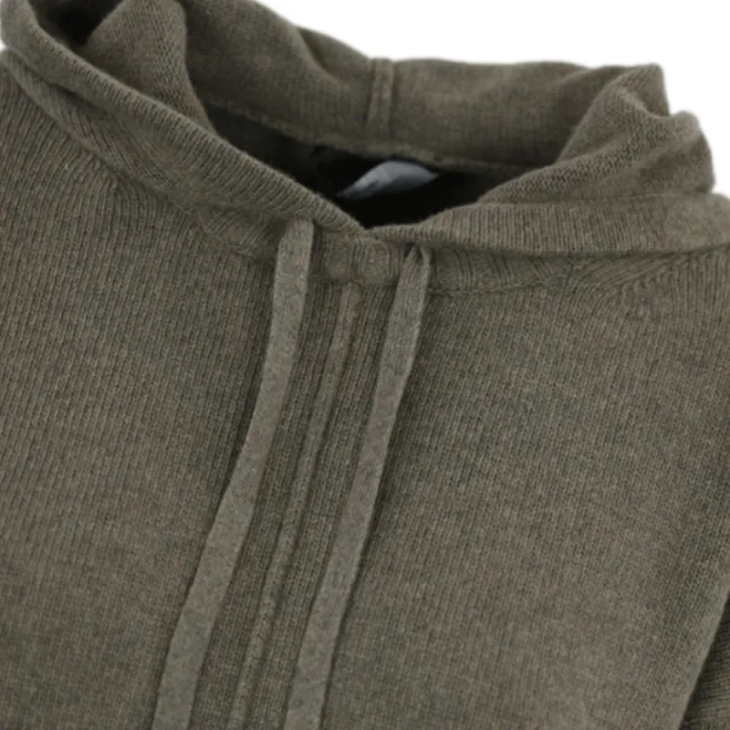 WEEKEND MaxMara Jerez Knitted Hoodie Jumper-2