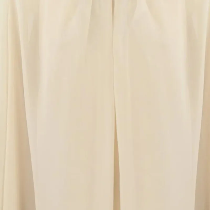 MaxMara Studio Ruffle Detailed Crewneck Top-3