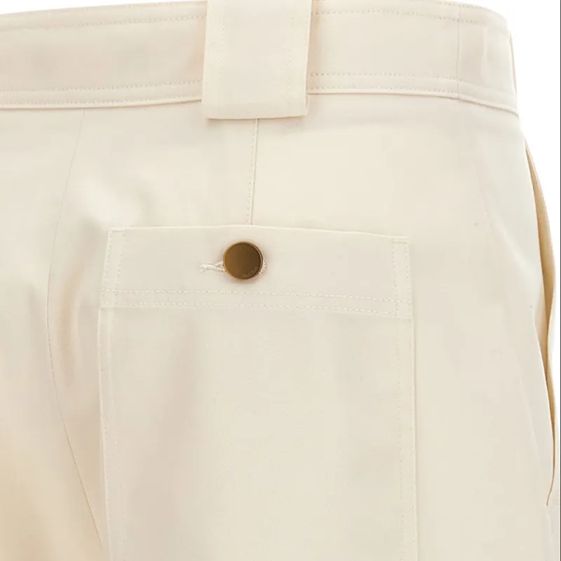 MaxMara Palio Wide Leg Trousers-3