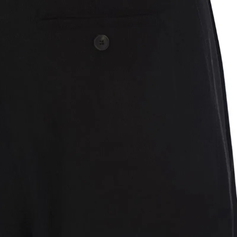 WEEKEND MaxMara High Waist Straight Leg Trousers-3