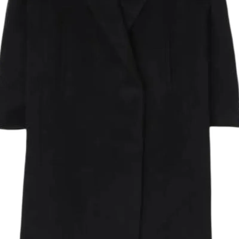 MaxMara Studio Coat Women's Black-2