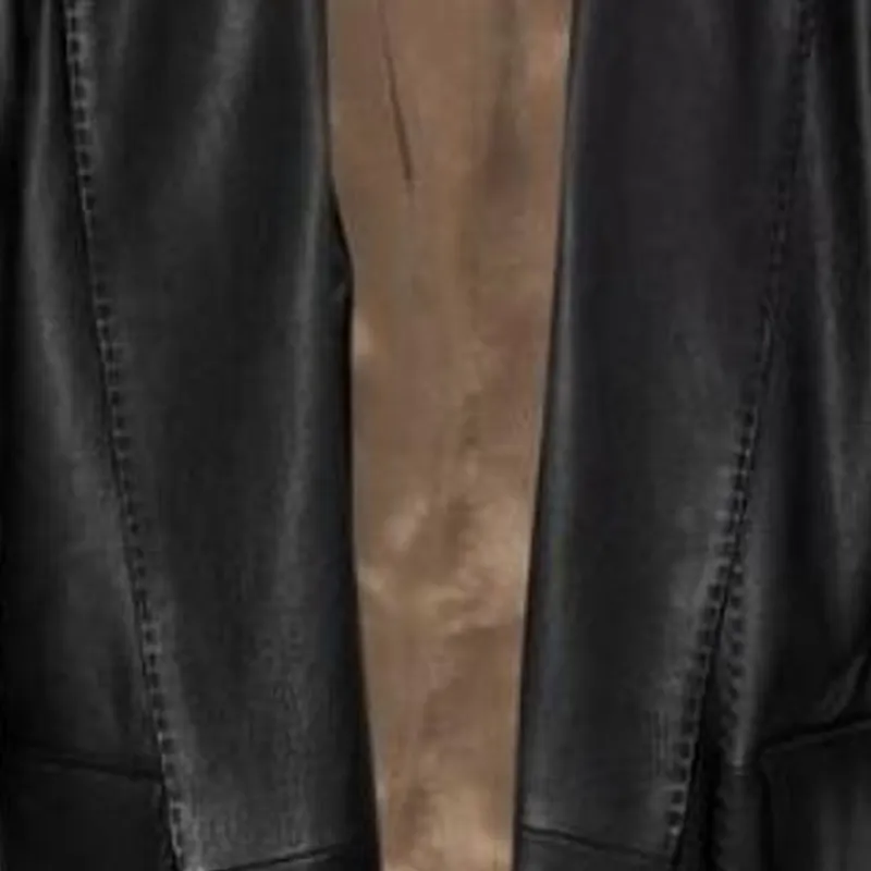 MaxMara Open Front Long Sleeved Jacket-4