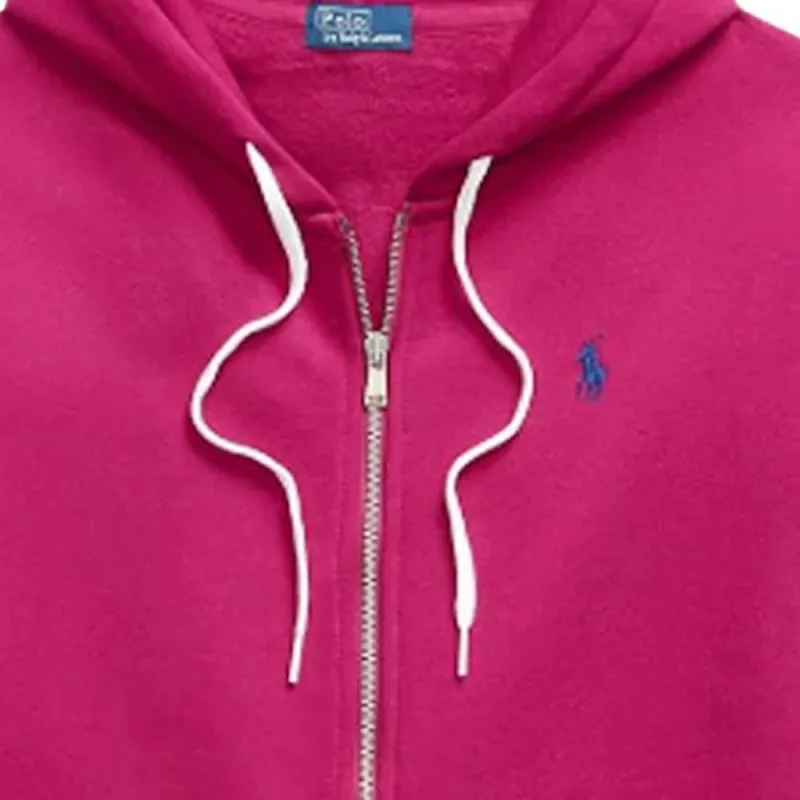 Polo Ralph Lauren Zipped Hoodie-2