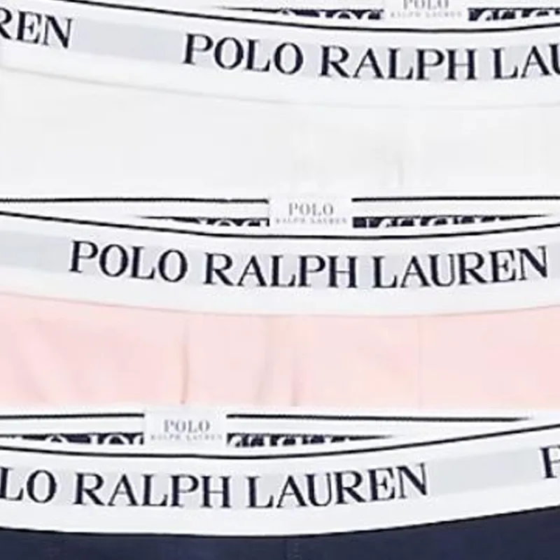 Polo Ralph Lauren Polo Pony print Boxers Pack Of Three-2