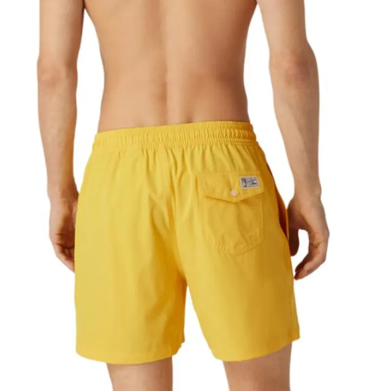 Polo Ralph Lauren Swimming Shorts Men's Yellow-2