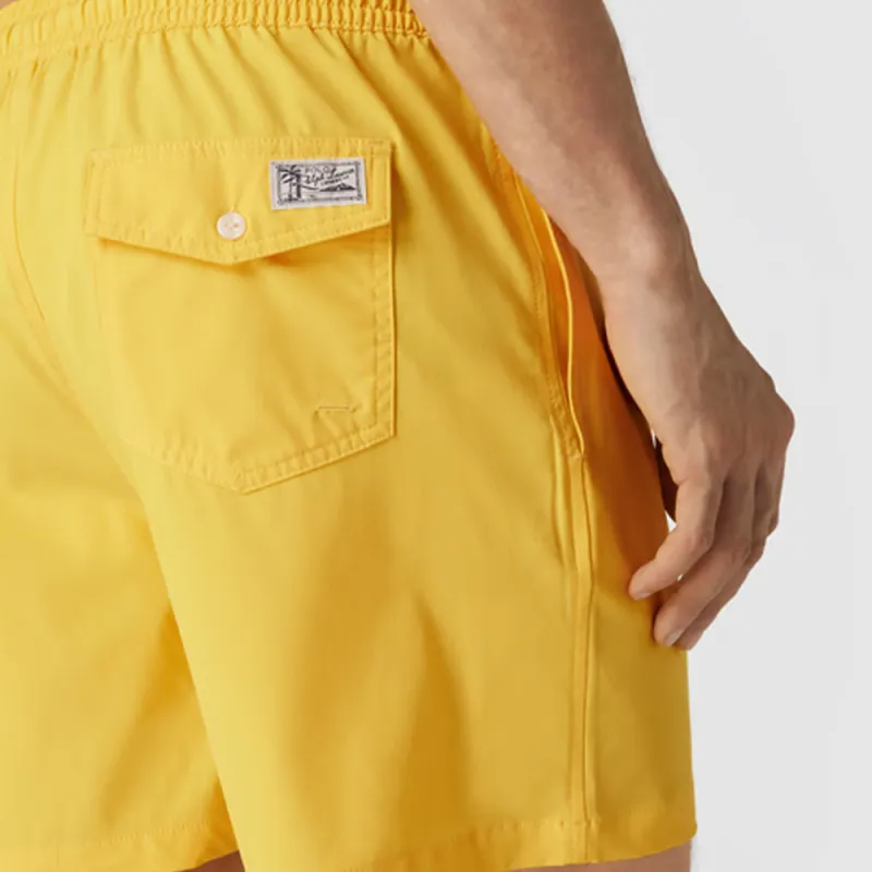 Polo Ralph Lauren Swimming Shorts Men's Yellow-3