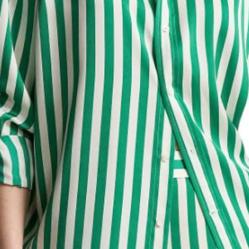 Polo Ralph Lauren SS24 Shirt Women's Green-4