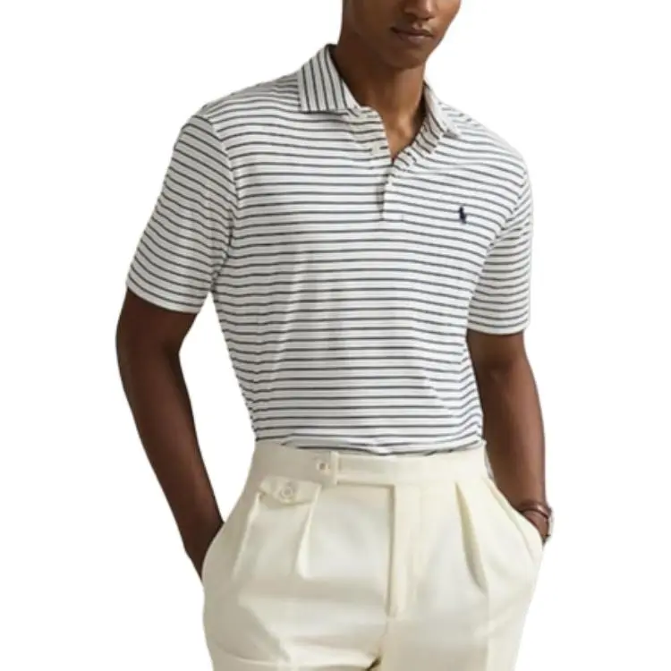 Polo Ralph Lauren Polo Shirt Men's White-1