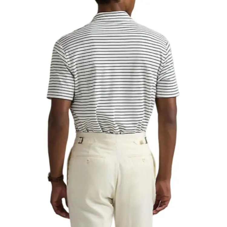 Polo Ralph Lauren Polo Shirt Men's White-2