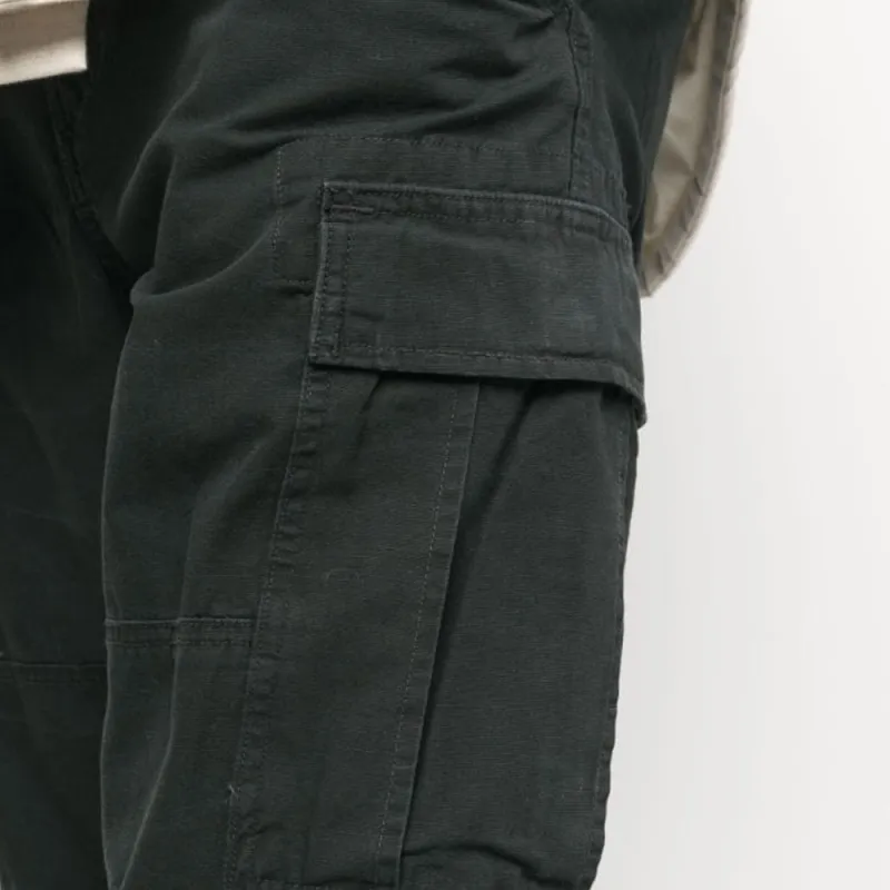 Polo Ralph Lauren Tapered Cotton Cargo Trousers-4