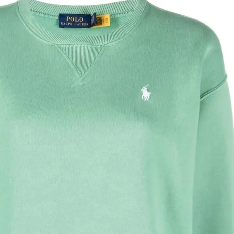 Polo Ralph Lauren Sweatshirt Women's Green-4