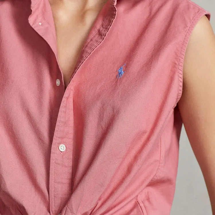 Polo Ralph Lauren Shirt Women's Pink-4