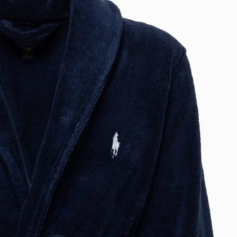 Polo Ralph Lauren Sleep Robe Men's Blue-3