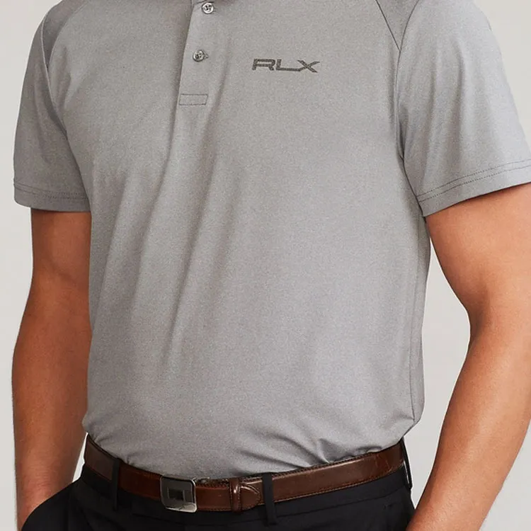 Polo Ralph Lauren Polo Shirts Men Gray-4