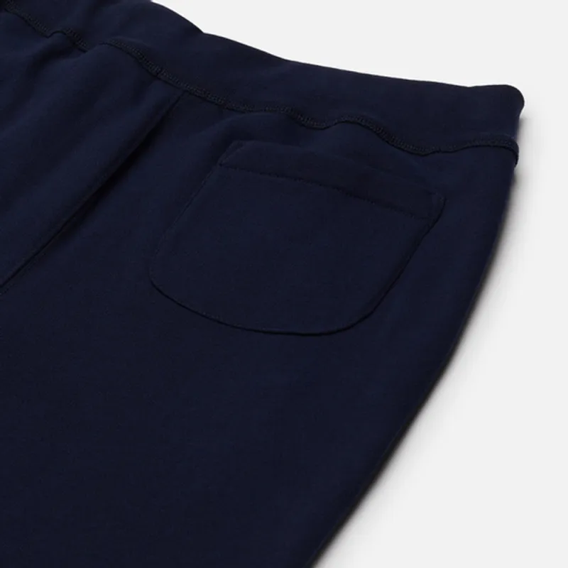 Polo Ralph Lauren Knitted Sweatpants Men Dark Blue-4