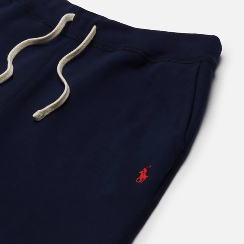 Polo Ralph Lauren Knitted Sweatpants Men Dark Blue-3