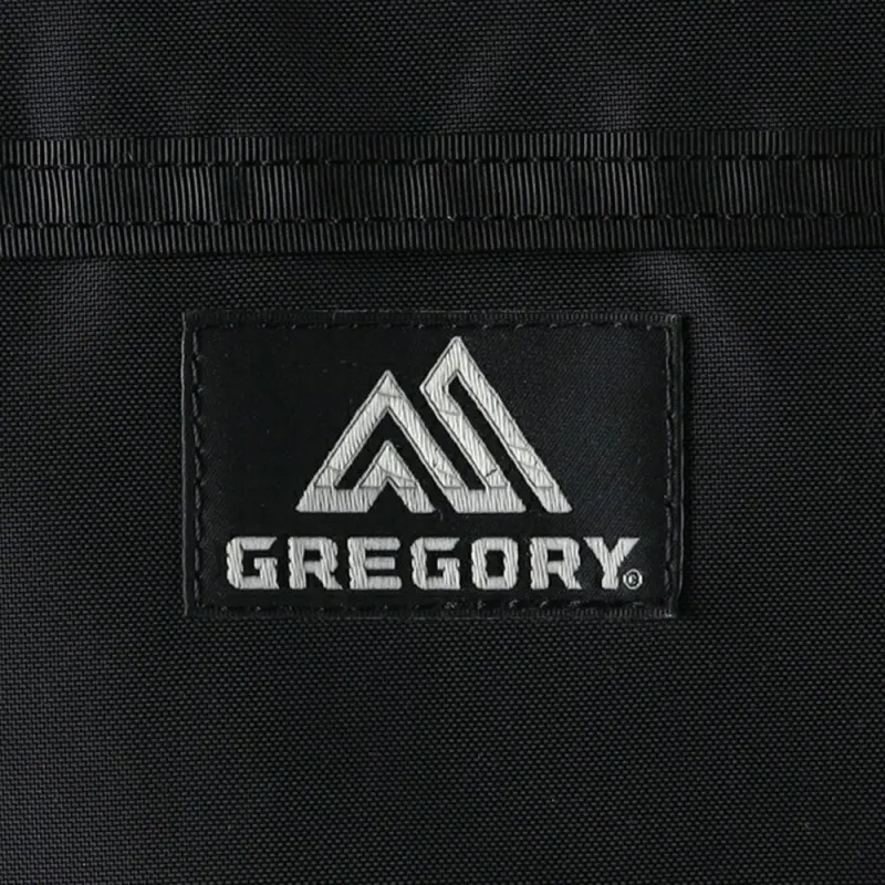 GREGORY Nylon Fanny Pack Trumpets Men's Black-3