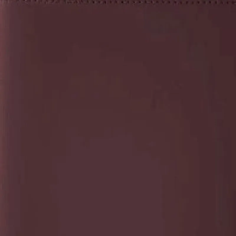 FERRAGAMO Calfskin Wallet Men's Red-1