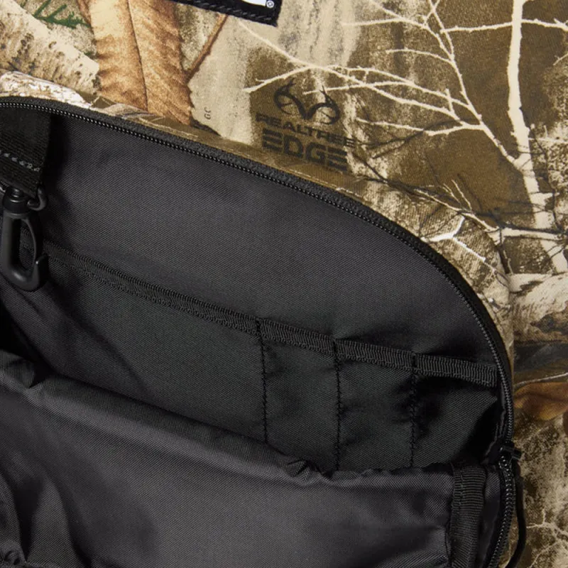 New Era Cotton Fabric Backpack Regular Unisex Camouflage-6