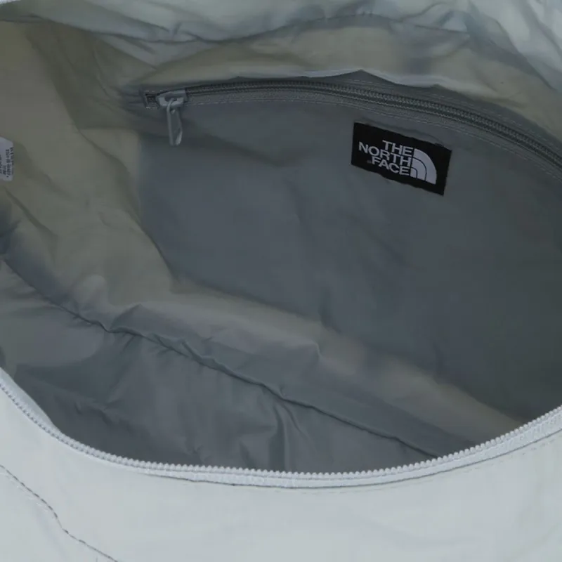 THE NORTH FACE Nylon Shoulder Bag Tubas Unisex Cool Gray-4