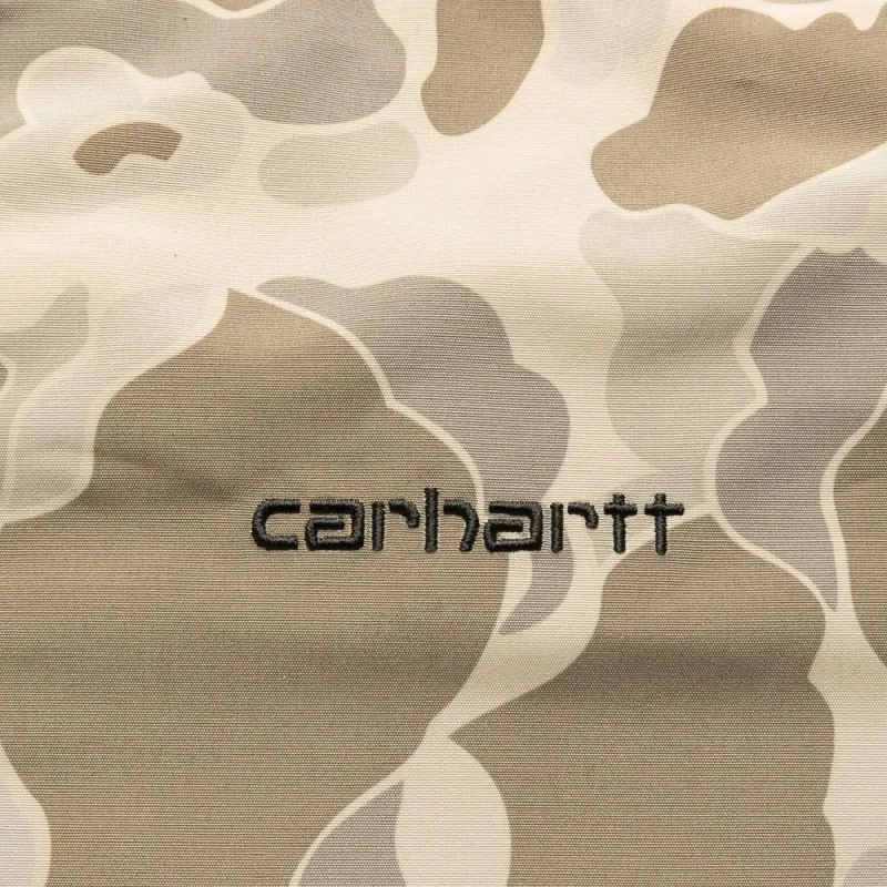 Carhartt Polyester Shoulder Bag Unisex Camouflage-2