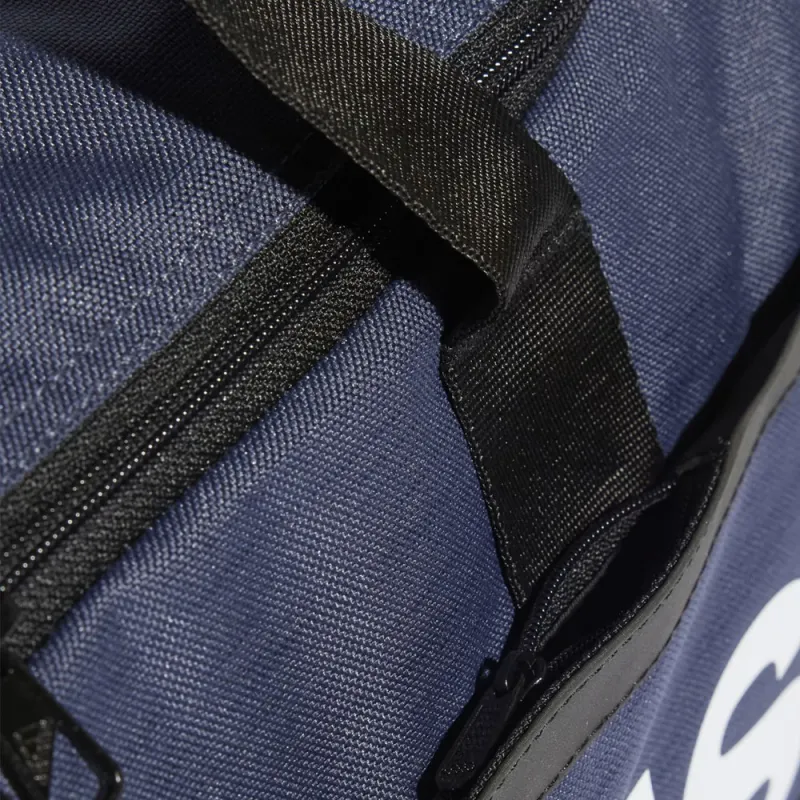 Adidas ESSENTIALS Polyester Travel Bag 39L Unisex Marine Blue-4