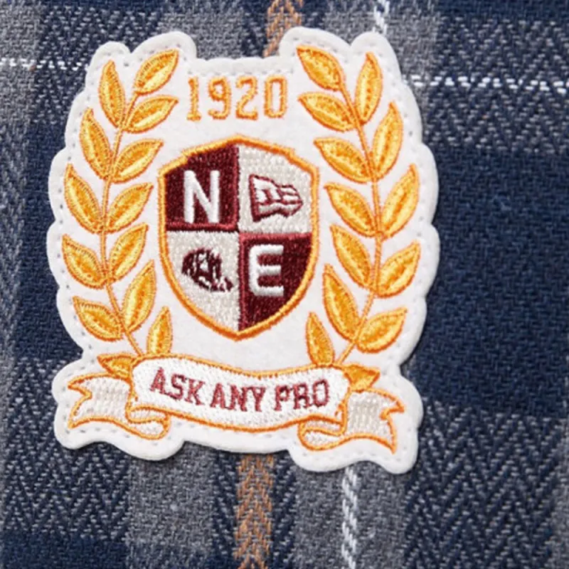 New Era Brand Logo Embroidery OSFM Crossbody Bag Unisex Multicolor-3