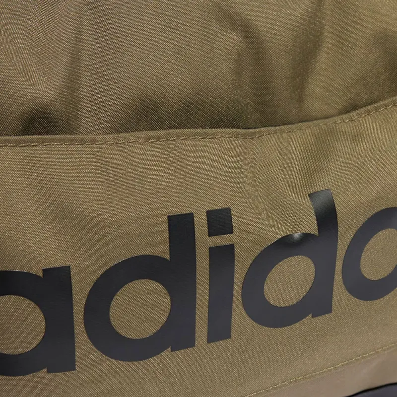 Adidas Recycled Polyester Travel Bag 24L Unisex Green-5