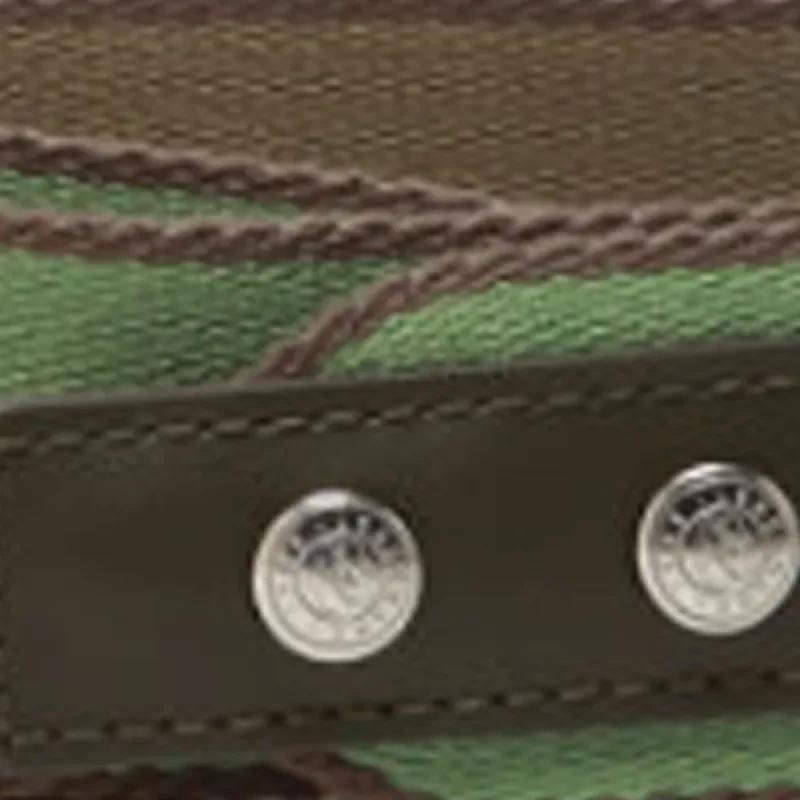 LONGCHAMP Polyester Bag Strap Unisex Green-2