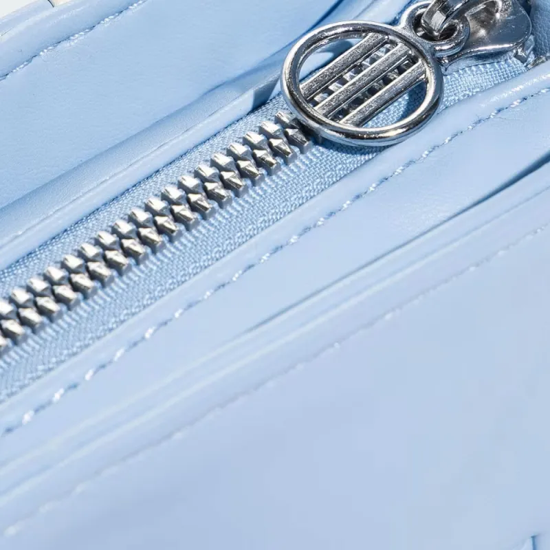 Adidas ORIGINALS Polyurethane Shoulder Bag Unisex Blue-2