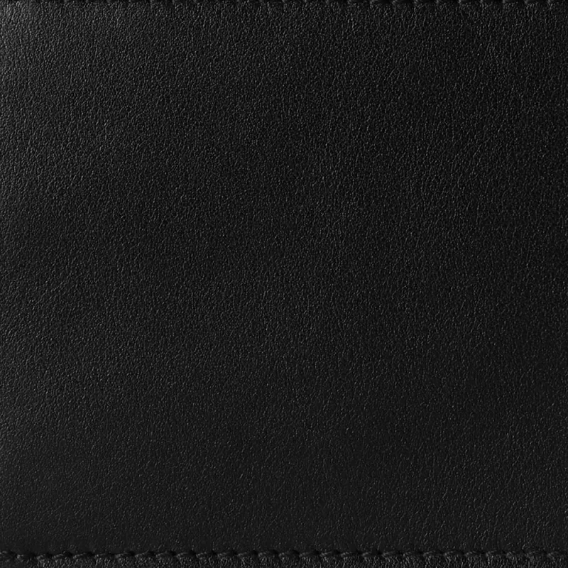 GUCCI GG Marmont Leather Wallet Mini Men's Black-5