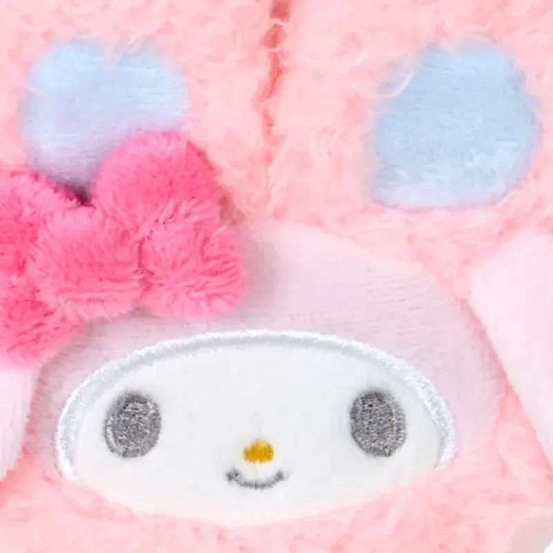 Sanrio Polyester Coin Purse Mini Women's Pink-1