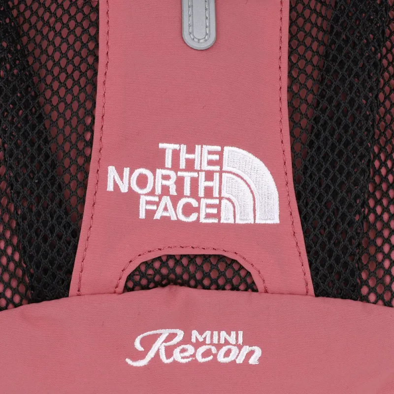 THE NORTH FACE Nylon Backpack Mini Women's Pink-4