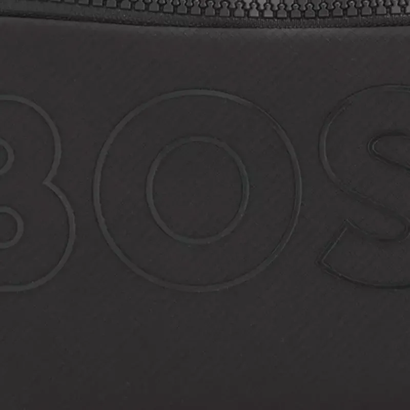 HUGO BOSS Nylon Fanny Pack Mini Kids' Black-2