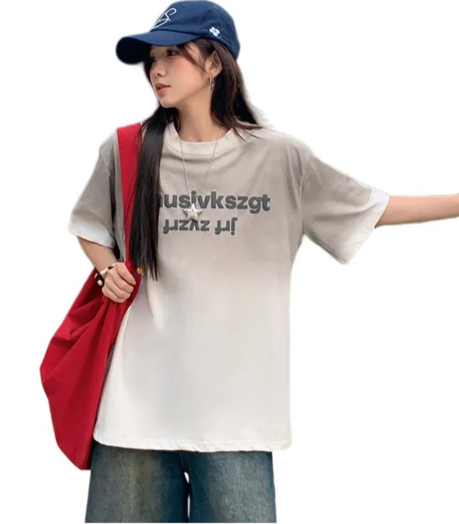 Dior Beauty T Shirts Women's White-2