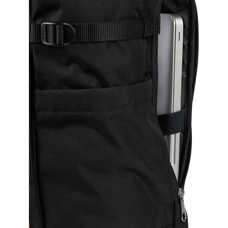 JanSport Polyester Travel Bag Backpack Unisex Black-7