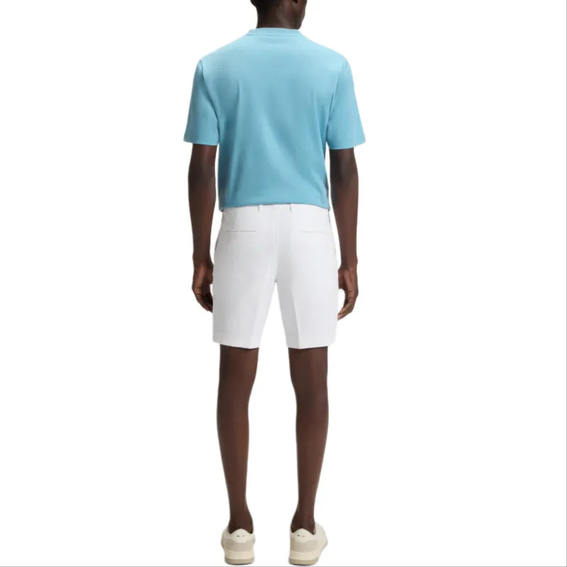 HUGO BOSS Casual Shorts Men's White-3