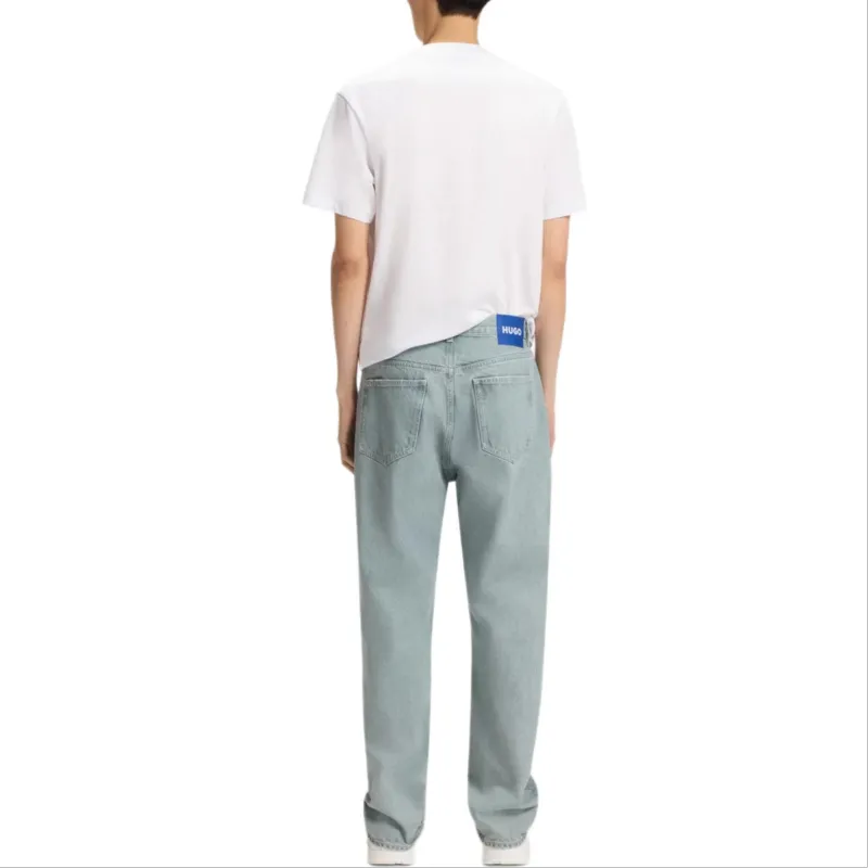 HUGO BOSS Jeans Men's Light Blue-3